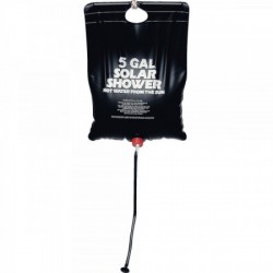 19L Solar Shower