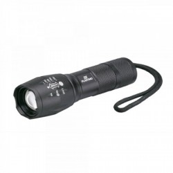Linterna LED de aluminio
