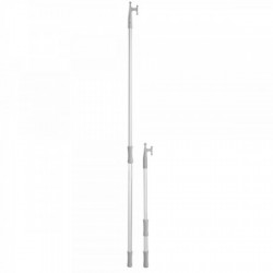 Telescoping pole