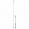 Telescoping pole