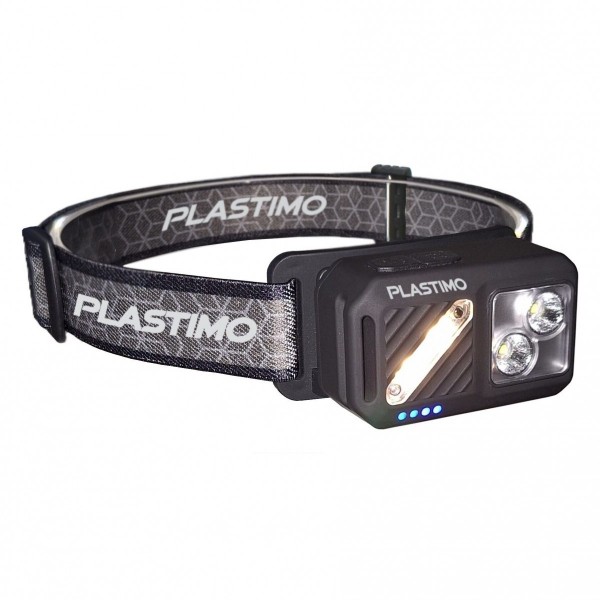 Lampe frontale LED-COMPACT - N°2 - comptoirnautique.com