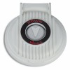 Foot switch for the 900 lowering mechanism with white protective cover - N°1 - comptoirnautique.com