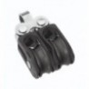 Rolhas duplas para vela leve de 20 mm