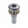 --pass chrome-plated brass shell, Ø 16