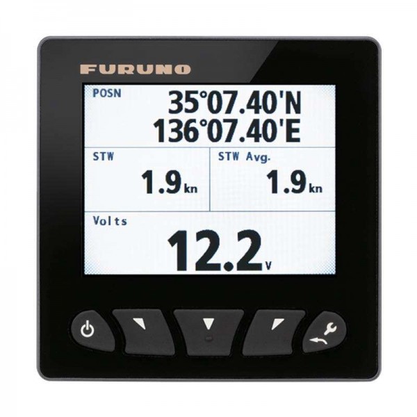 Display multifunzione FI70 - N°2 - comptoirnautique.com