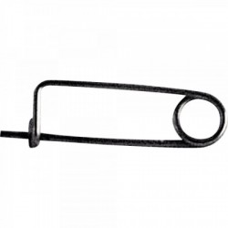 Alfiler de acero inoxidable