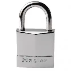 Cadenas laiton chromé anse...