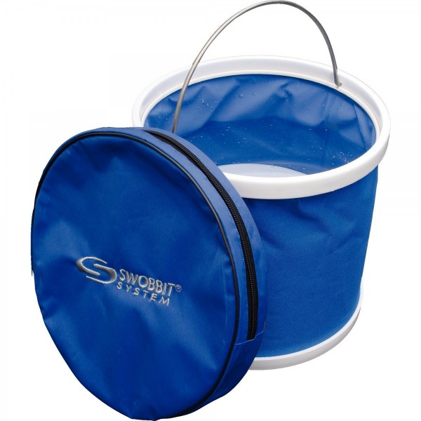 Seau pliant - N°2 - comptoirnautique.com