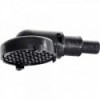 Crépines plastique noir - N°1 - comptoirnautique.com
