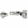 Unsichtbare Scharniere aus Edelstahl 304 -, 9 mm