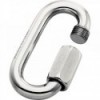 5mm Stainless Steel Quick Link - N°1 - comptoirnautique.com