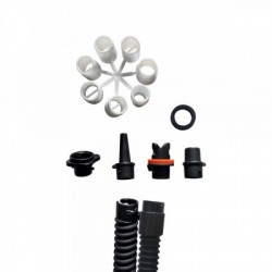 Inflation Hose and Nozzle Kit