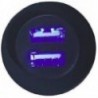 Prises USB 5A noires