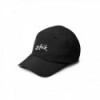Black sailing cap - N°1 - comptoirnautique.com