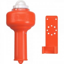 Luz intermitente LED...