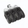 Pulegge triple per vela leggera da 20 mm