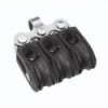 Poleas triples para vela ligera de 20 mm - N°1 - comptoirnautique.com