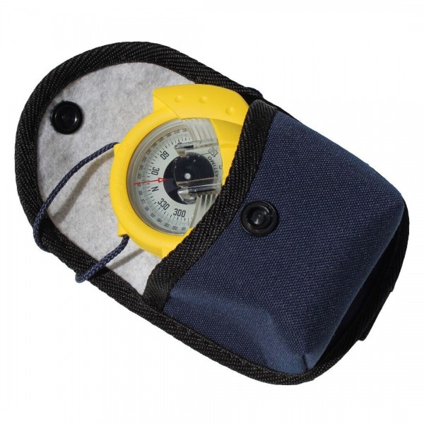 Iris 50 Navy Blue Protective Case - N°3 - comptoirnautique.com