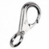 Chrome-plated carabiners
