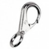 Moschettoni cromati - N°1 - comptoirnautique.com