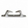 Straight Chaumard, anodized aluminum