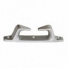 Chaumard dritto, alluminio anodizzato - N°1 - comptoirnautique.com