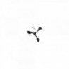 Kit de peças de substituição para o sistema aéreo com 3 copos/Windy 49357