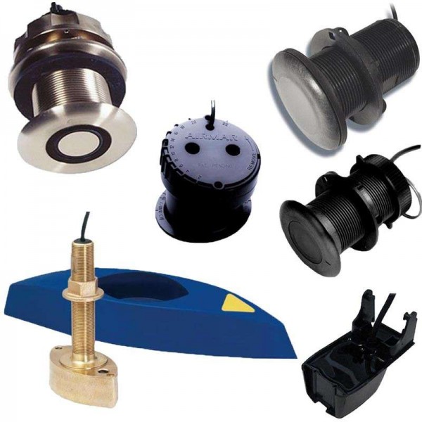 Sonde Profondeur pour i40/i50/ST60/ITC5 - N°1 - comptoirnautique.com