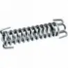 Steering spring