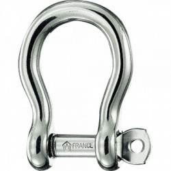 Lyre shackle