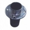 Straight 316 Stainless Steel Exhaust Outlet