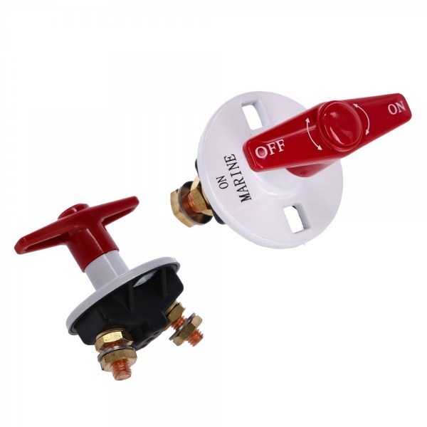 - -Batterietrennschalter 300 A - N°3 - comptoirnautique.com