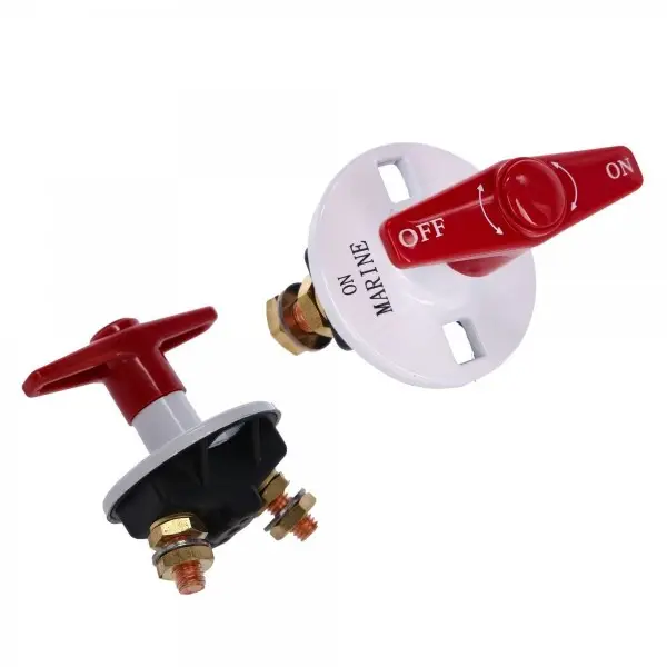 Cortacorriente para batería « - » 300 A - N°3 - comptoirnautique.com