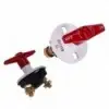 Cortacorriente para batería « - » 300 A - N°3 - comptoirnautique.com