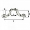 Perni in acciaio inossidabile 316 L - N°1 - comptoirnautique.com