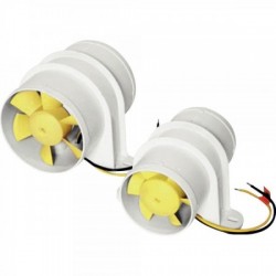 Ventilatore in linea...