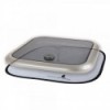 Cortina opaca y mosquitera - N°2 - comptoirnautique.com