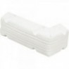 Protezione angolare per pontile