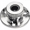 --Kabelhalter aus verchromtem Messing - N°1 - comptoirnautique.com
