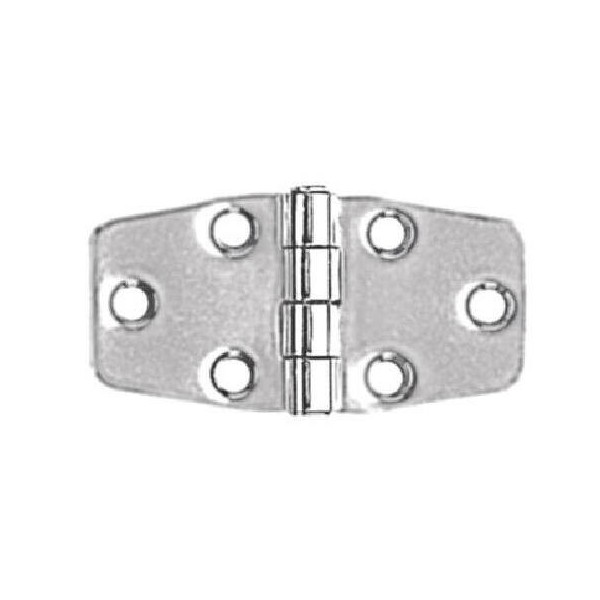 Stainless Steel Hinges - N°5 - comptoirnautique.com
