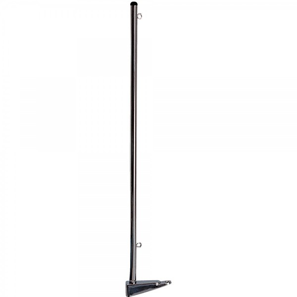 Ensemble support & hampe de pavillon - N°3 - comptoirnautique.com