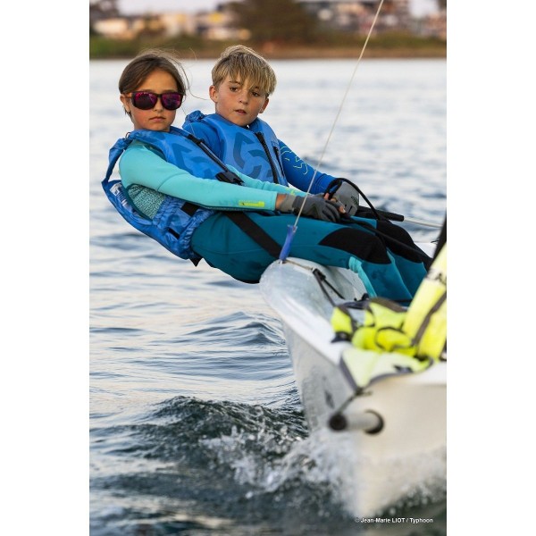 Gilet Hudson 50N - Junior - N°3 - comptoirnautique.com