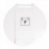 --Cup EZ Elec Battery
