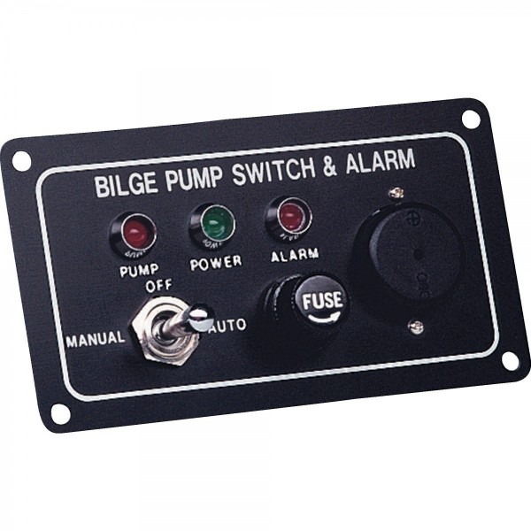 Alarms - N°2 - comptoirnautique.com