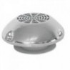 Capot en inox optionnel pour aérateur à plat 13358