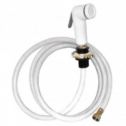Doccette con tubo e supporto