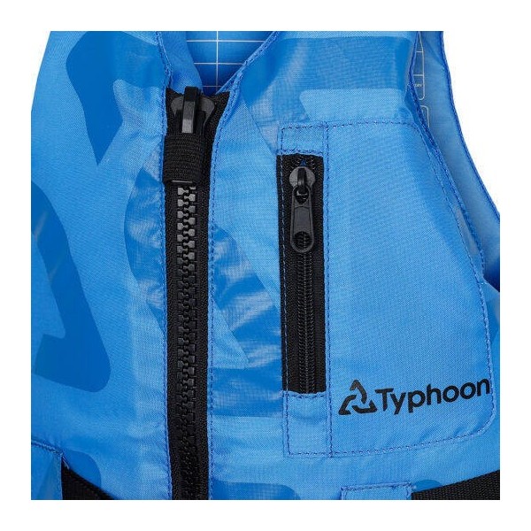Colete Hudson 50N « - » para adultos - N°3 - comptoirnautique.com