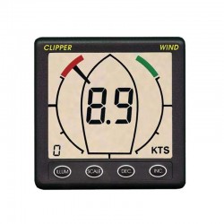 Girouette Anémomètre Clipper Tactical Wind