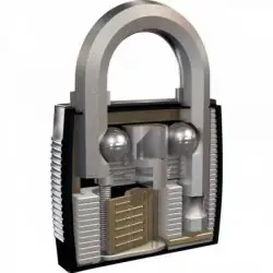 CADENAS ACIER LAMINE GAINE...