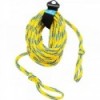 Orange Water Ski Rope, Ø 7 mm - N°1 - comptoirnautique.com